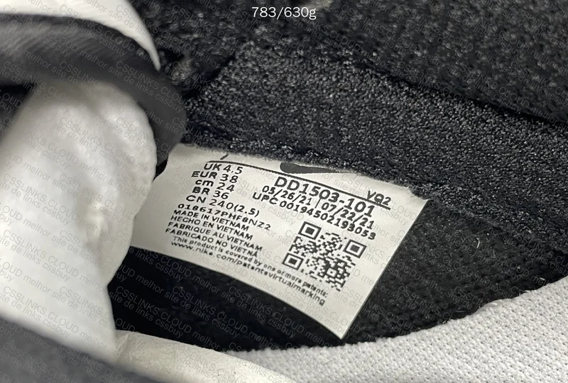 Dunk Panda GL or RL? Help 9