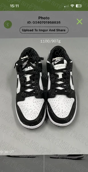 Dunk Panda GL? For Resale