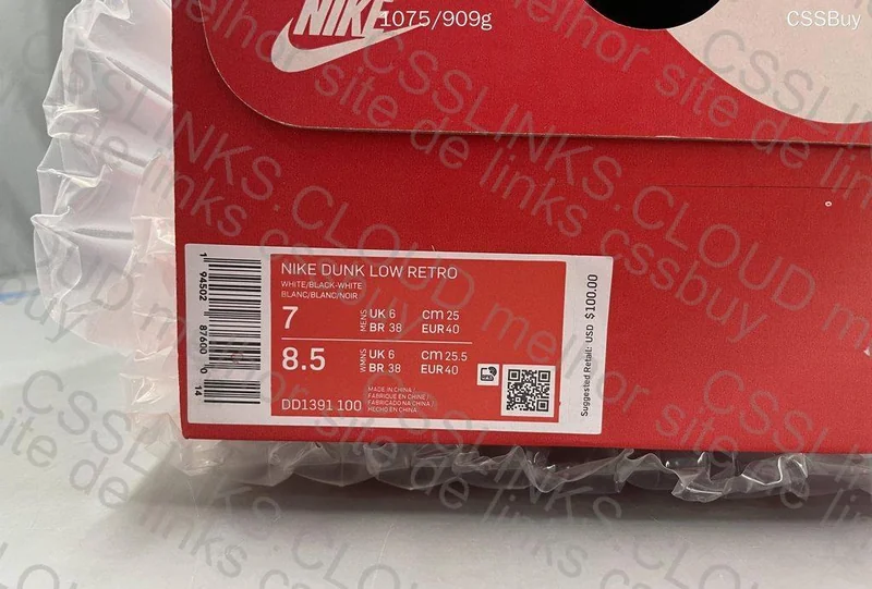 DUNK PANDA me ajudem 11