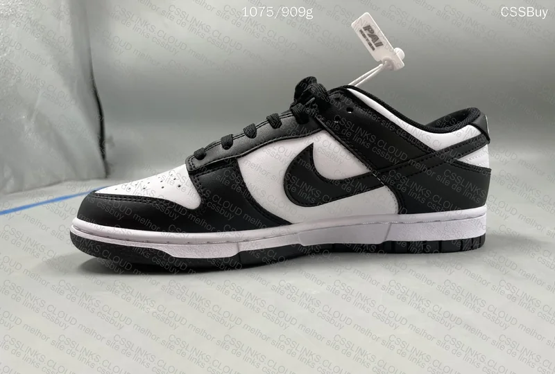 DUNK PANDA me ajudem 4