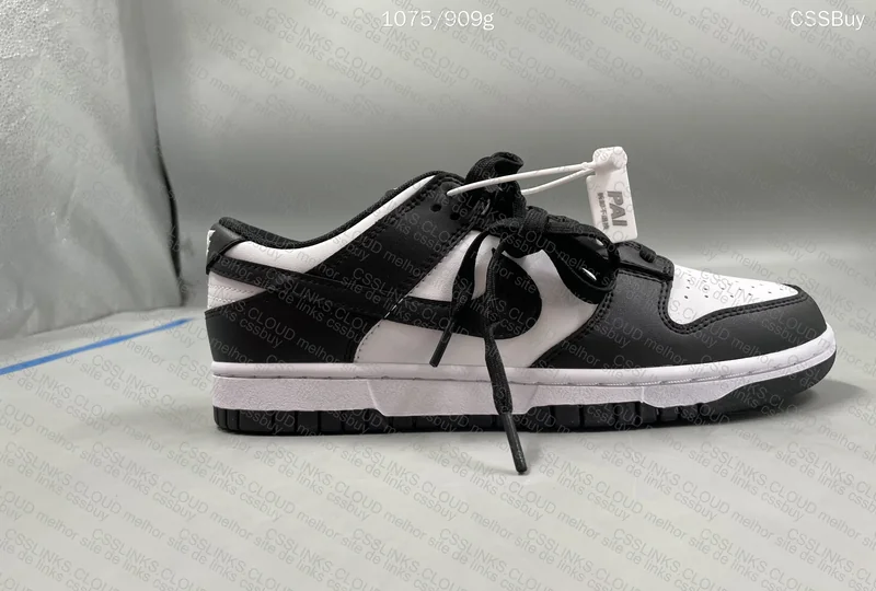 DUNK PANDA me ajudem 5