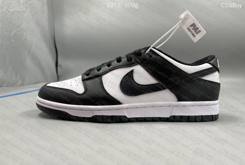 DUNK PANDA me ajudem 7