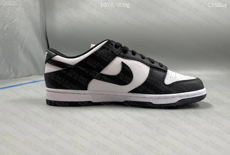 DUNK PANDA me ajudem 9
