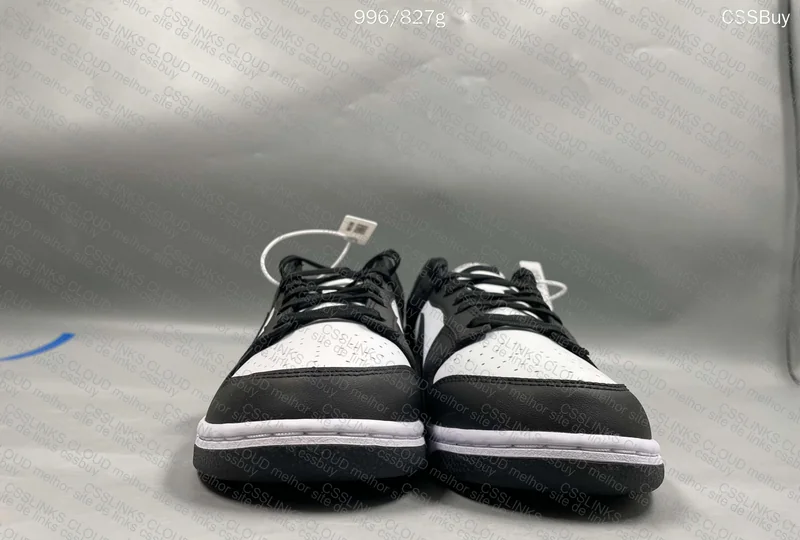 dunk panda new VT 2