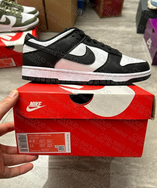 Dunk Panda New VT 6