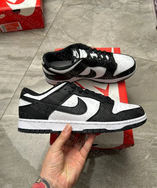 Dunk Panda New VT 7