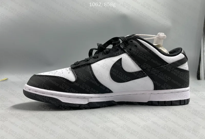 Dunk Panda OVO 4
