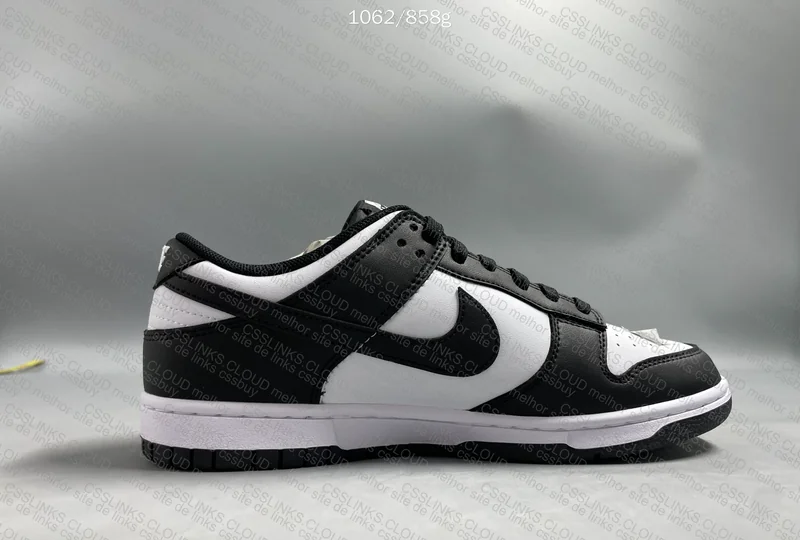 Dunk Panda OVO 6