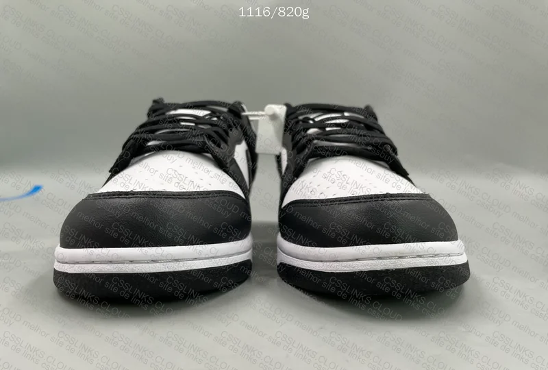 Dunk Panda OVO Sneaker 2