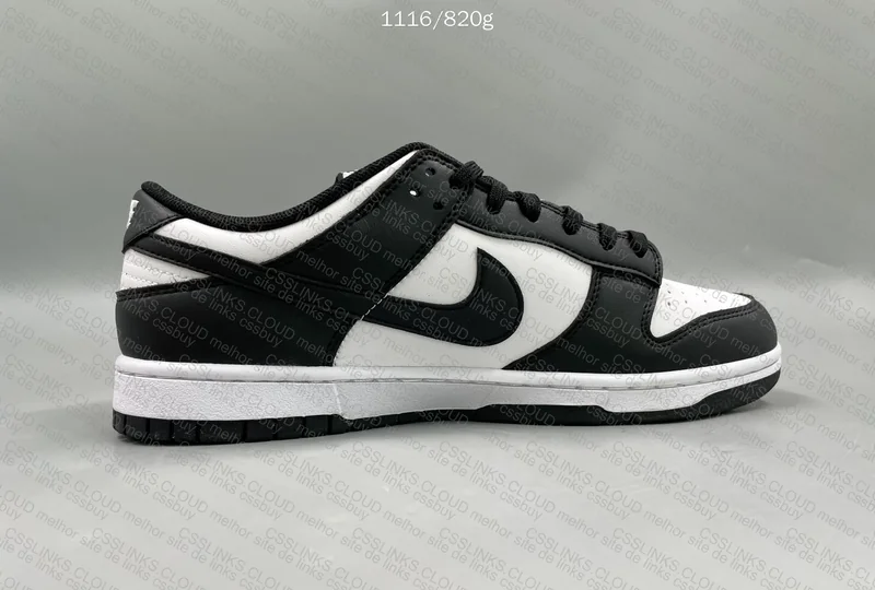 Dunk Panda OVO Sneaker 5