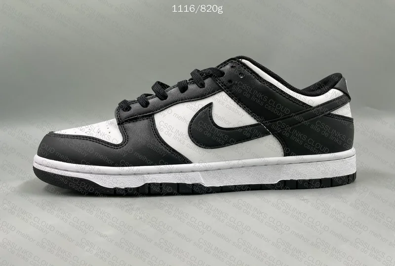 Dunk Panda OVO Sneaker 6