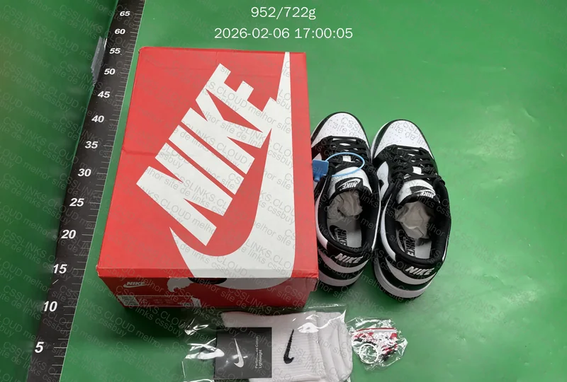 Dunk panda OVO snkrs 2