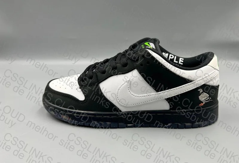 Dunk Panda Pigeon - AS Batch 2