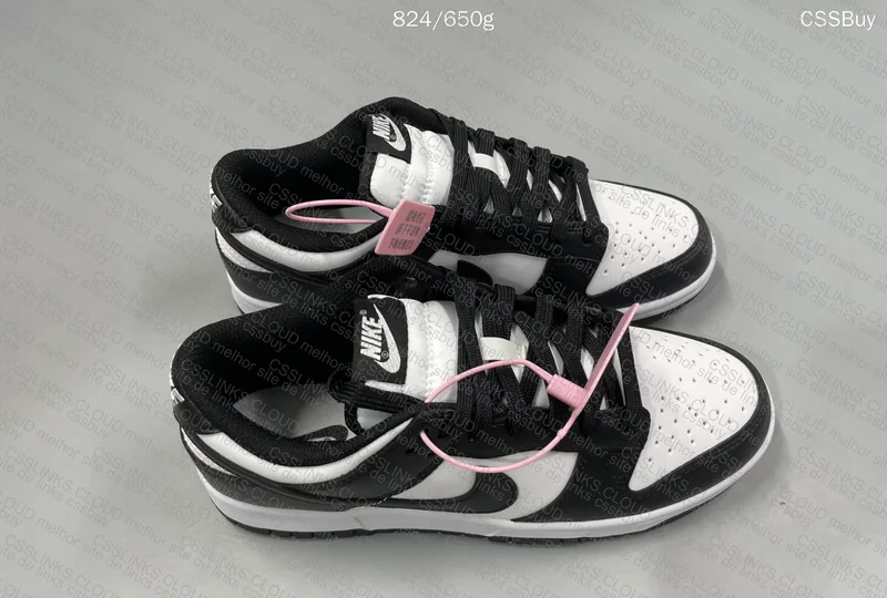 Dunk Panda for Wife