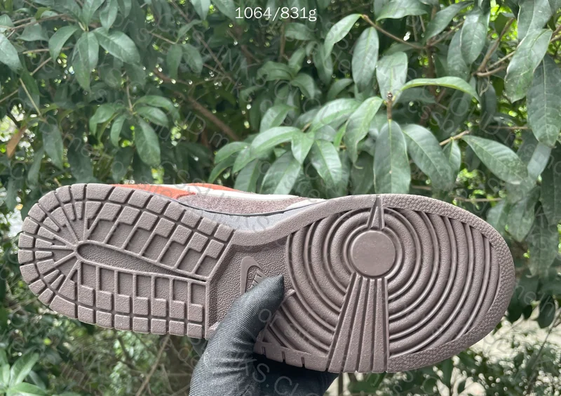 Dunk Panda Red 2