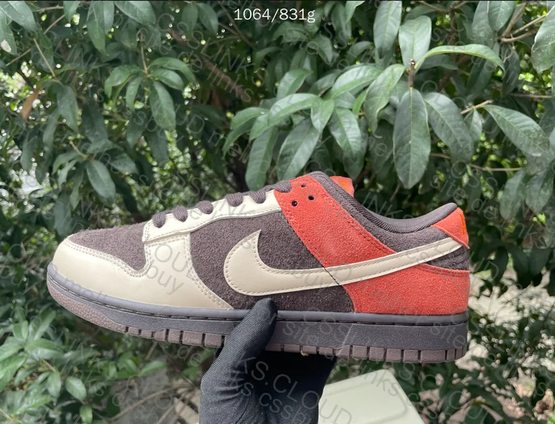 Dunk Panda Red 3