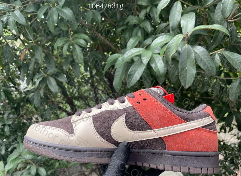 Dunk Panda Red 4