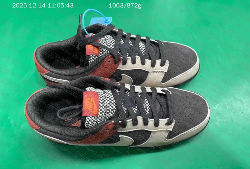 Dunk Panda Red SALE JMDY 10