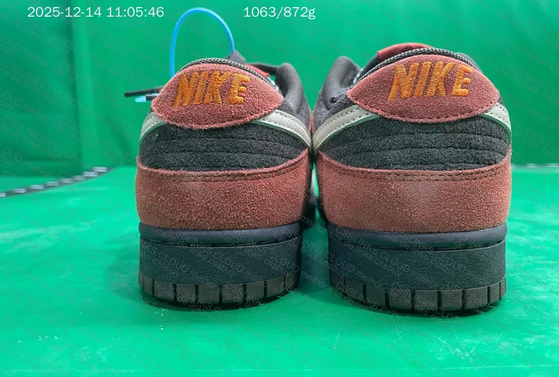 Dunk Panda Red SALE JMDY 6