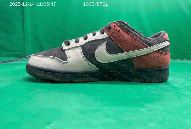 Dunk Panda Red SALE JMDY 7