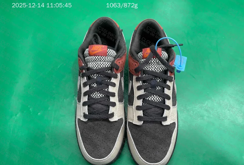 Dunk Panda Red SALE JMDY 9