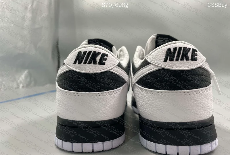 Dunk Panda Reverse - Primeira Compra