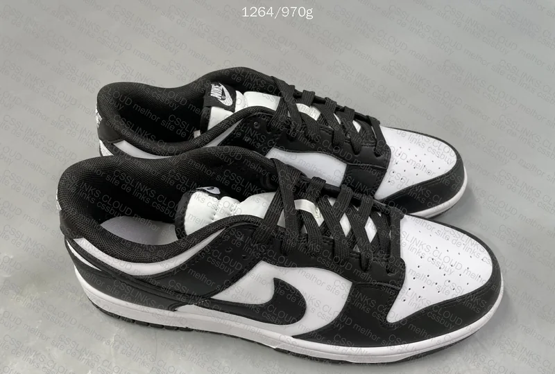 dunk panda, ta gl?