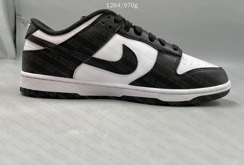 dunk panda, ta gl? 8
