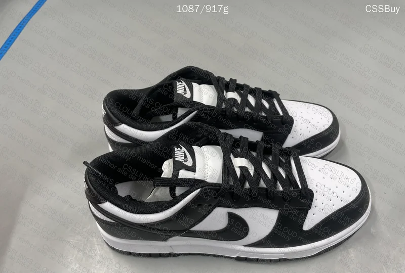 Dunk Panda GL? Help Me Guys, First Purchase