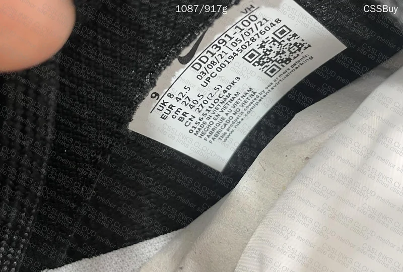Dunk Panda GL? Help Me Guys, First Purchase 7