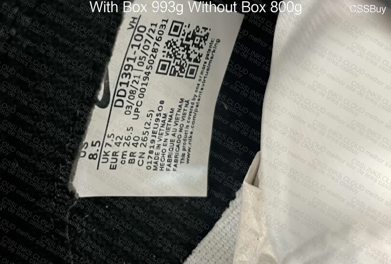 Dunk Panda VT 3