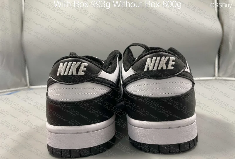 Dunk Panda VT 5