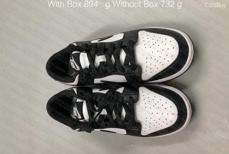 Dunk Panda VT 5
