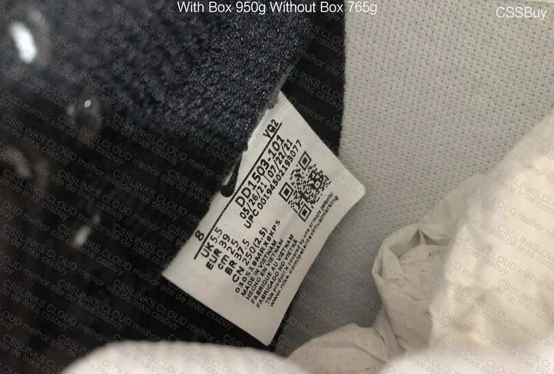 Dunk panda vt 9