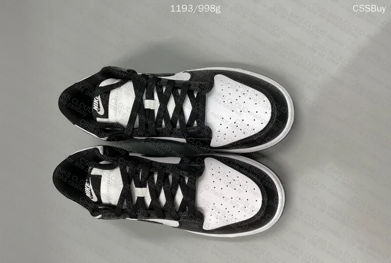 Dunk panda vt