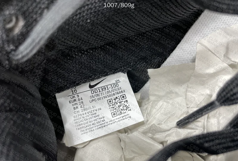Dunk Panda VT 5