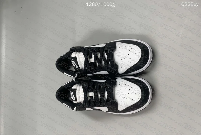 Dunk Panda VT 140y (Help Me, Is It GL?)