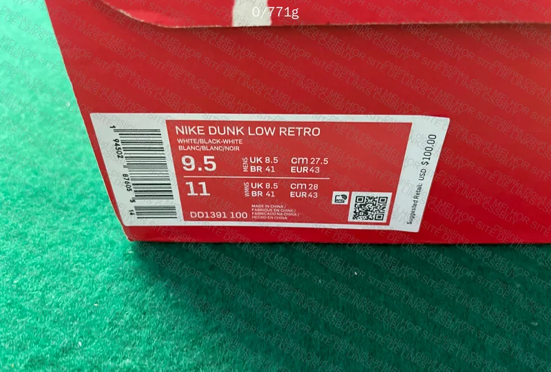 Dunk Panda VT