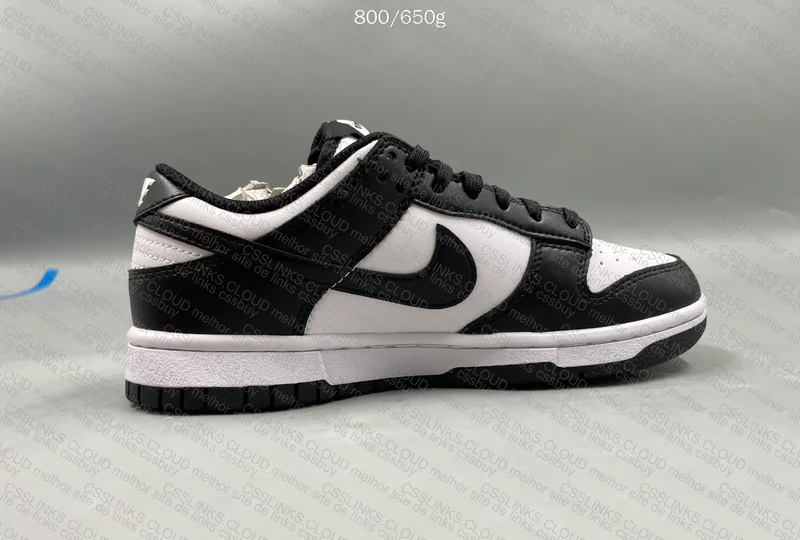 Dunk Panda VT (ajuda, lado esquerdo torto?) 2