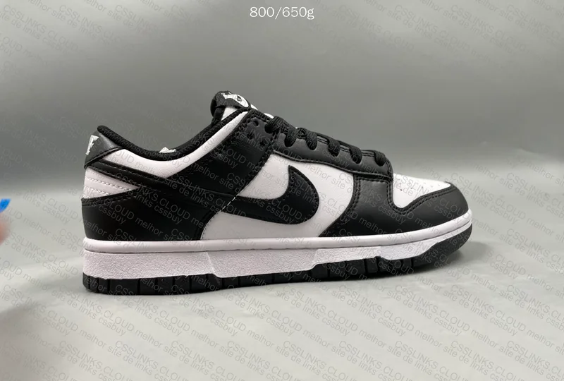 Dunk Panda VT (ajuda, lado esquerdo torto?) 3