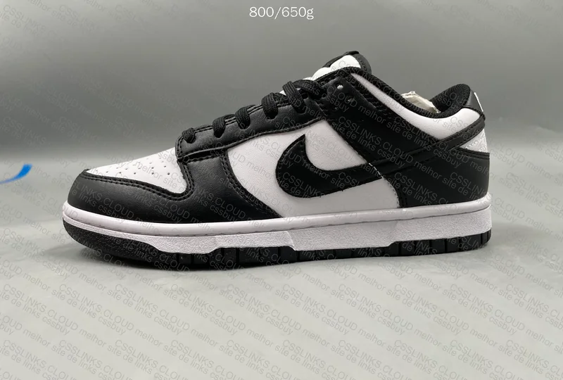 Dunk Panda VT (ajuda, lado esquerdo torto?) 7