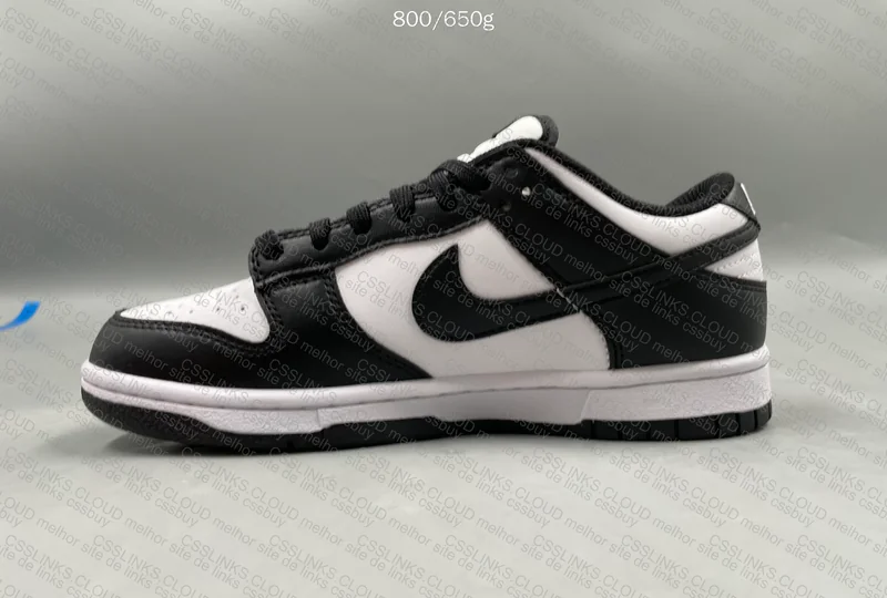 Dunk Panda VT (ajuda, lado esquerdo torto?) 9