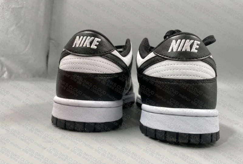 DUNK panda VT batch