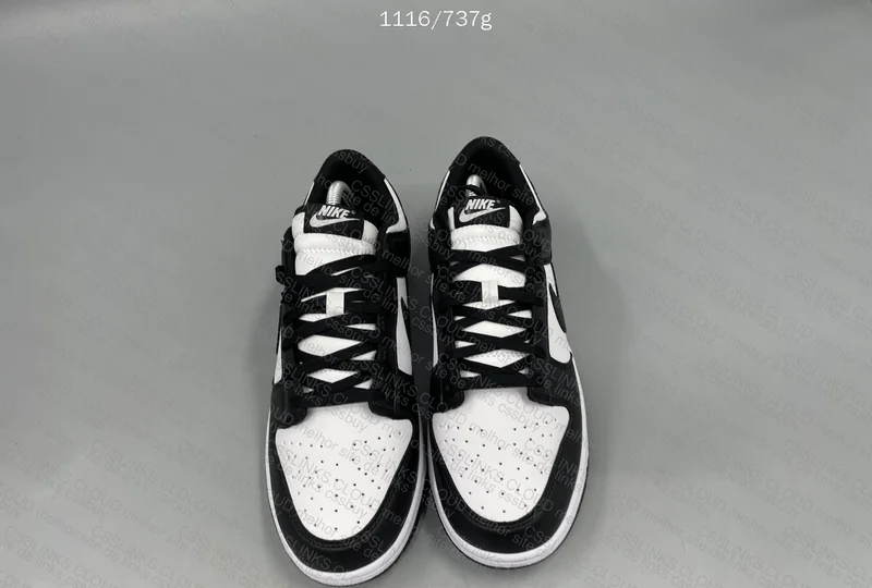 Dunk Panda VT Factory (Help Please)