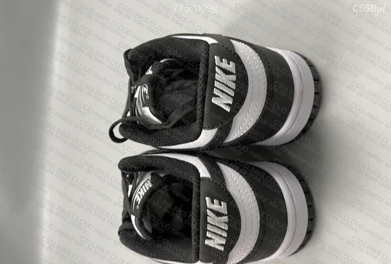 Dunk Panda VT Primeira compra 120y 3