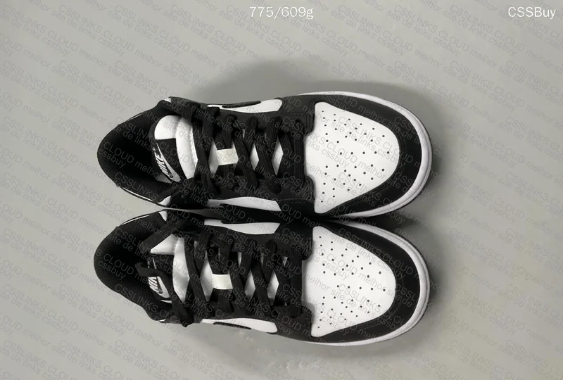 Dunk Panda VT Primeira compra 120y 4
