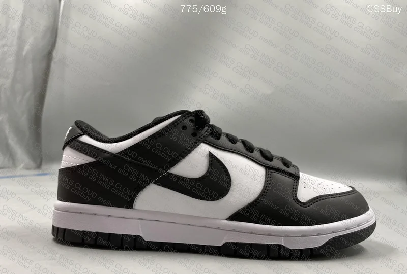 Dunk Panda VT Primeira compra 120y 5