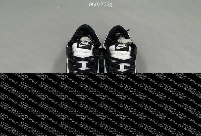 Dunk Panda VT (varias cw e funcionando)