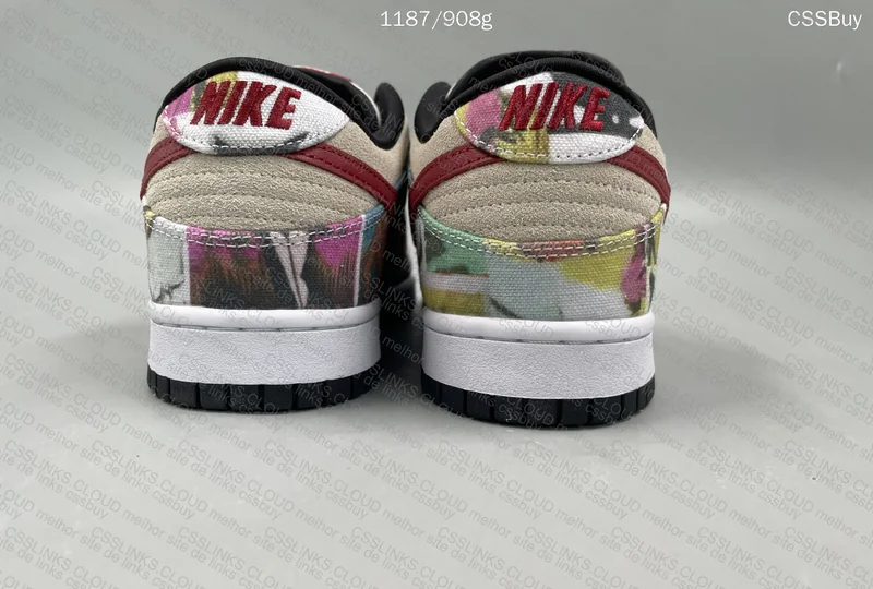 Dunk Paris Top/S2 3