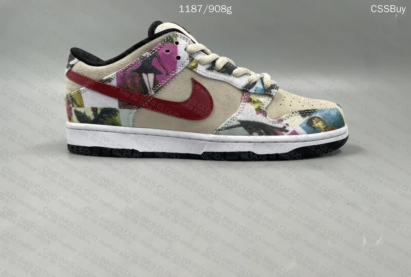 Dunk Paris Top/S2 4